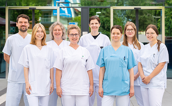 Gruppenfoto