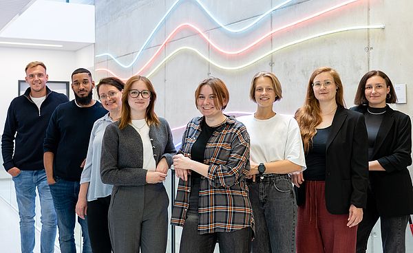 Gruppenfoto