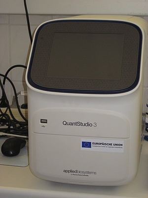  Real-Time PCR System